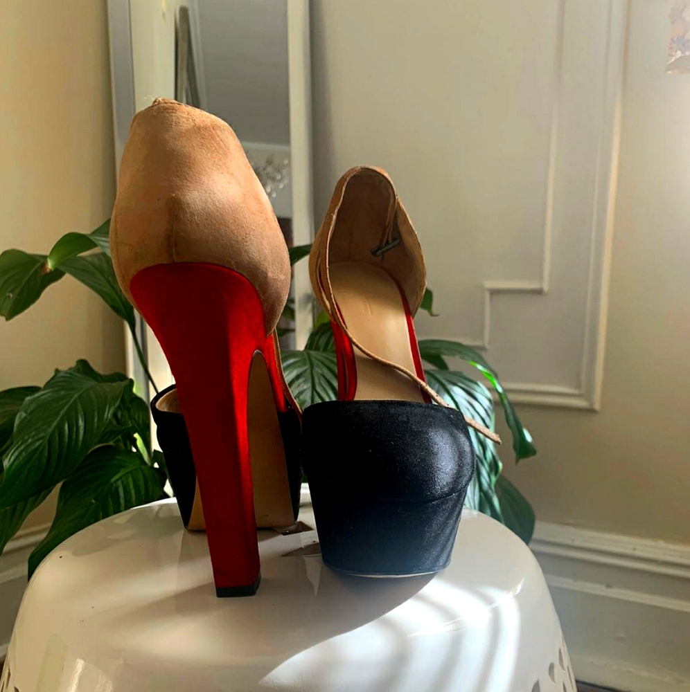 Heeled Sandals